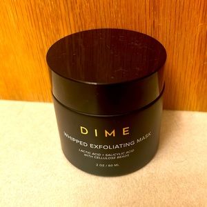 Dime Beauty Co Whipped Exfoliating Mask